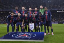معلق مباراة باريس سان جيرمان وأستون فيلا في دوري أبطال أوروبا