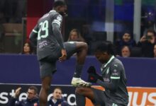 الكشف عن معلق مباراة ميلان وجنوي في الدوري الإيطالي