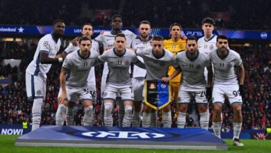 دعم قوي لفريق انتر ميلان قبل مواجهة برشلونة