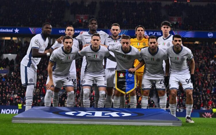 دعم قوي لفريق انتر ميلان قبل مواجهة برشلونة