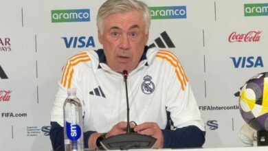 موعد رحيل أنشيلوتي عن ريال مدريد .. وموقف تشابي ألونسو من خلافته