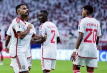 تاريخ منتخب الإمارات في كأس الخليج