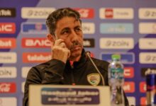 تعليق مفاجيء من مدرب عمان بعد مباراة الكويت في خليجي 26