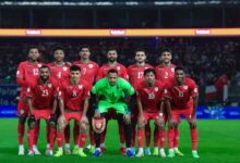 موعد ومعلق مباراة عمان وقطر في كأس الخليج