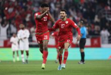 عمان تطيح بالإمارات من خليجي 26 وتتأهل لنصف النهائي