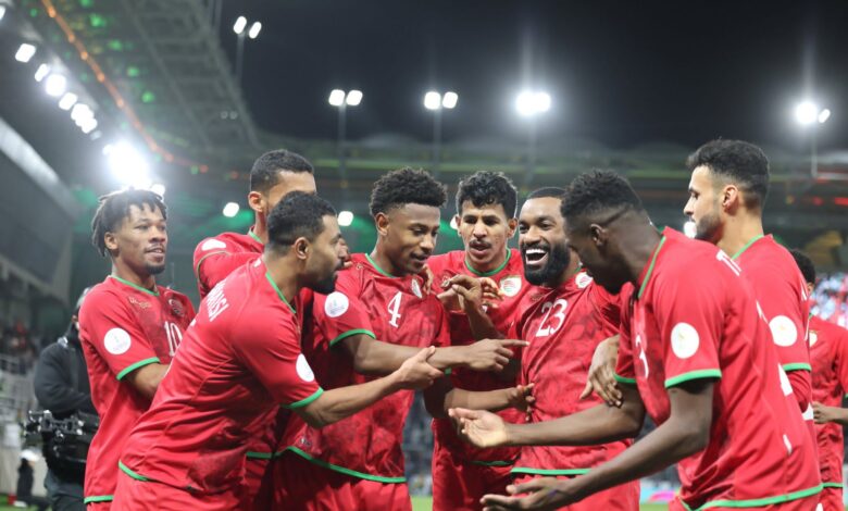 معلق مباراة عمان وكوريا الجنوبية في تصفيات كأس العالم 2026