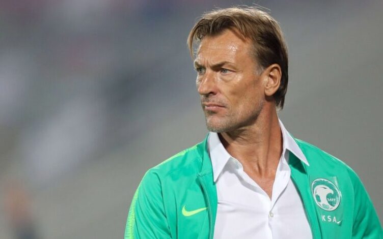 تصريح صادم من رينارد بعد خروج السعودية من خليجي 26