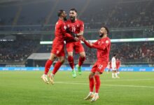 البحرين أول المتأهلين لنصف نهائي خليجي 26 بالفوز على العراق