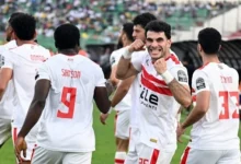 الكشف عن معلق مباراة الزمالك وإنيمبا في الكونفدرالية