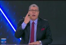 الأعلي للإعلام يقرر تغريم قناة الأهلي ومنع ظهور أحمد شوبير