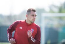 موعد وصول نيجك جراديشار للانضمام إلى الأهلي