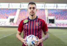 الأهلي يقترب من ضم مهاجم منتخب سلوفينيا