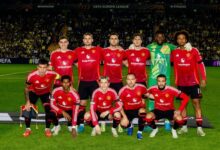 بث مباشر مباراة مانشستر يونايتد وإيفرتون في الدوري الإنجليزي