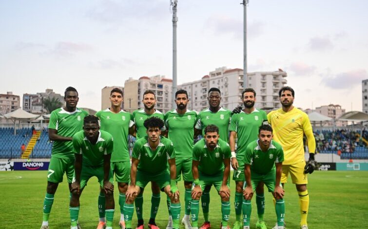تعرف على معلق مباراة الاتحاد وبيراميدز في الدوري المصري