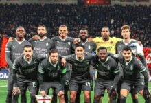 معلق مباراة ميلان ودينامو زغرب في دوري أبطال أوروبا