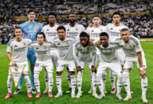 تعرف على معلق مباراة ريال مدريد وريال سوسيداد في كأس إسبانيا