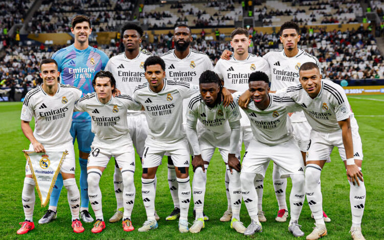 تعرف على معلق مباراة ريال مدريد وريال سوسيداد في كأس إسبانيا
