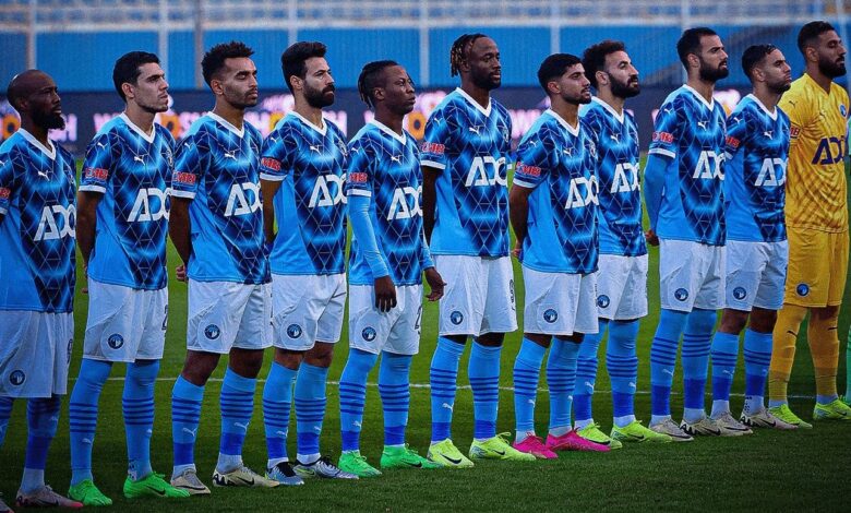 موعد مباراتي بيراميدز وأورلاندو بيراتس في نصف نهائي أفريقيا