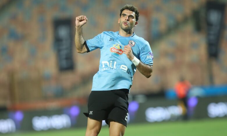 الزمالك يرفض طلب اتحاد الكرة بشأن زيزو