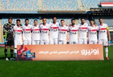 من هو معلق مباراة الزمالك وفاركو في الدوري المصري