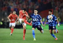 اتحاد الكرة يكشف عن حكام مباراة الأهلي وبيراميدز