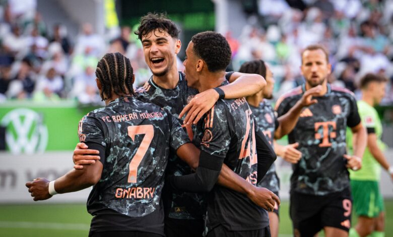 الاعلان عن معلق مباراة بايرن ميونخ وباير ليفركوزن في الدوري الألماني