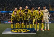 تعرف على معلق مباراة بوروسيا دورتموند وليل في دوري أبطال أوروبا