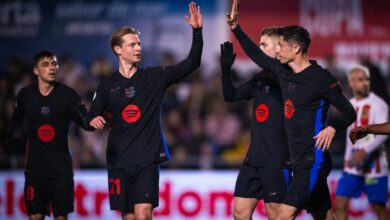 موعد ومعلق مباراة برشلونة وريال سوسيداد في الدوري الإسباني