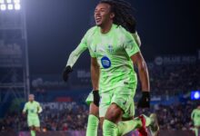 تعرف على معلق مباراة برشلونة وبنفيكا في دوري أبطال أوروبا