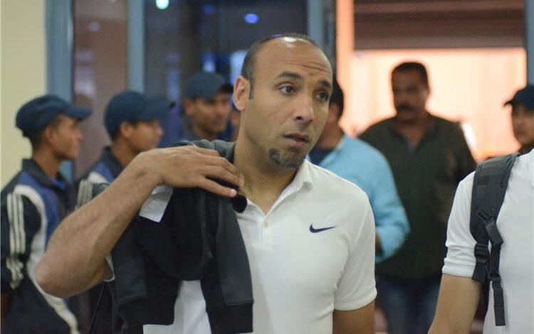 هجوم ناري من أيمن عبد العزيز على حكام مباراة الزمالك وزد