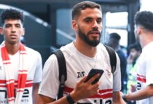 أزمة جديدة بين الزمالك ورابطة الأندية بسبب بنتايك