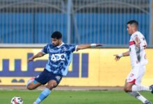رابطة الأندية تكشف عن عقوبات مباراة الزمالك وبيراميدز