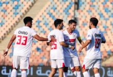 موعد مباراة الزمالك القادمة في الكونفدرالية