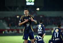 كواليس أزمة الأهلي مع منتخب سلوفينيا بسبب جراديشار