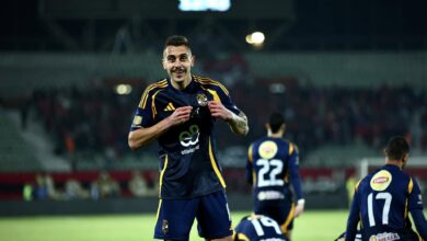 كواليس أزمة الأهلي مع منتخب سلوفينيا بسبب جراديشار