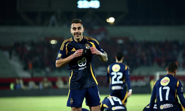 كواليس أزمة الأهلي مع منتخب سلوفينيا بسبب جراديشار