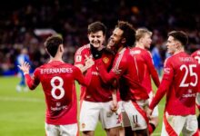 معلق مباراة مانشستر يونايتد وليون في الدوري الأوروبي