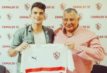 والد زيزو يصدم إدارة الزمالك
