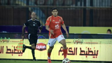 زد يكشف موقف مصطفى العش من البقاء في الأهلي
