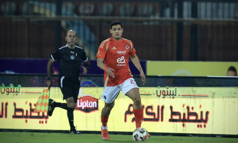 زد يكشف موقف مصطفى العش من البقاء في الأهلي