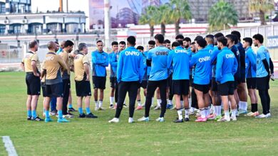 كواليس مران الزمالك الأول في الإسماعيلية استعدادا لمواجهة الأهلي