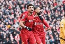 موعد ومعلق مباراة ليفربول وأستون فيلا في الدوري الإنجليزي