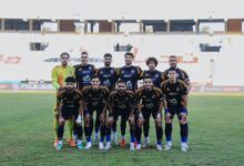 مفاجأة في قائمة الأهلي لمواجهة إنبي في كأس عاصمة مصر