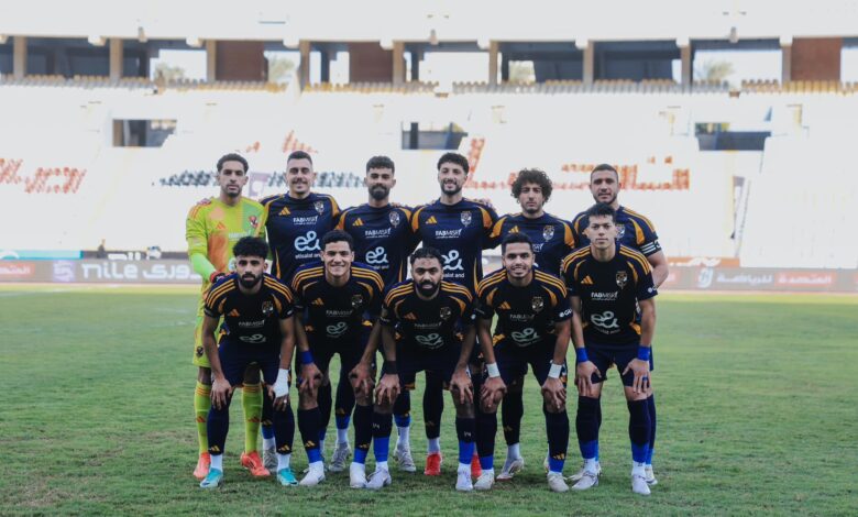 مفاجأة في قائمة الأهلي لمواجهة إنبي في كأس عاصمة مصر