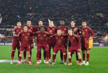 معلق مباراة روما ولاتسيو في الدوري الإيطالي