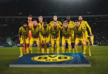 مدرب بوروسيا دورتموند يأمل حدوث معجزة أمام برشلونة