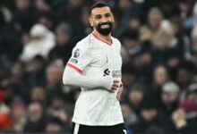 ترتيب محمد صلاح بين هدافي دوري أبطال أوروبا عبر التاريخ