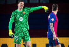 تعرف على معلق مباراة برشلونة ولاس بالماس في الدوري الإسباني
