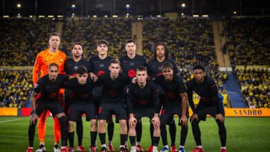 برشلونة ينسحب من رابطة الدوري الإسباني