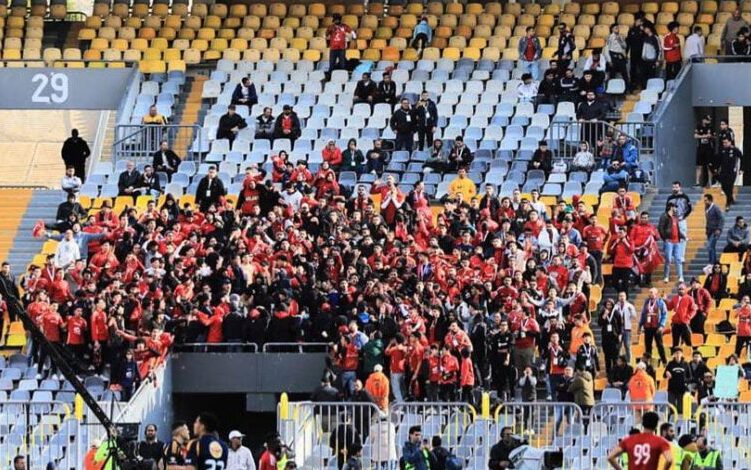 الأهلي يجهز مفاجأة لجماهيره قبل مواجهة الهلال السوداني